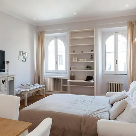 Maison De Charme Dom wakacyjny Rzym